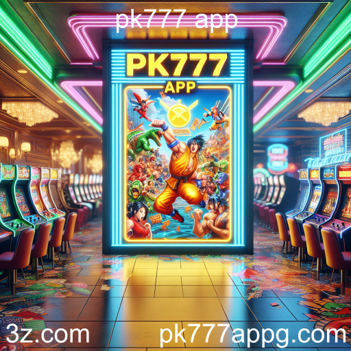 A Diversão dos Jogos de Arcade no pk777 App