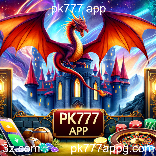 Explorando o Mundo Mágico dos Jogos de Fantasia no pk777 App