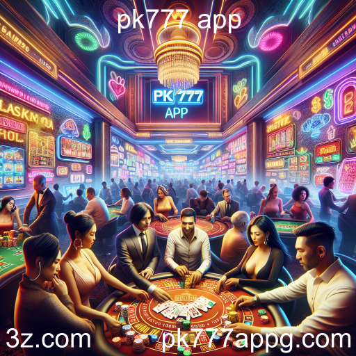 Jogos Ao Vivo: A Nova Fronteira dos Cassinos Online no pk777 app