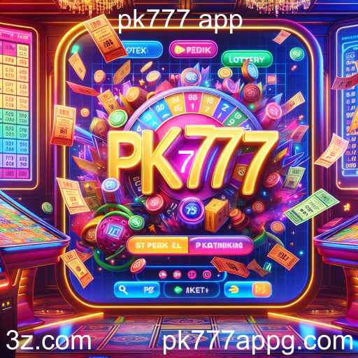 Loteria no pk777: A Emoção do Jogo de Azar